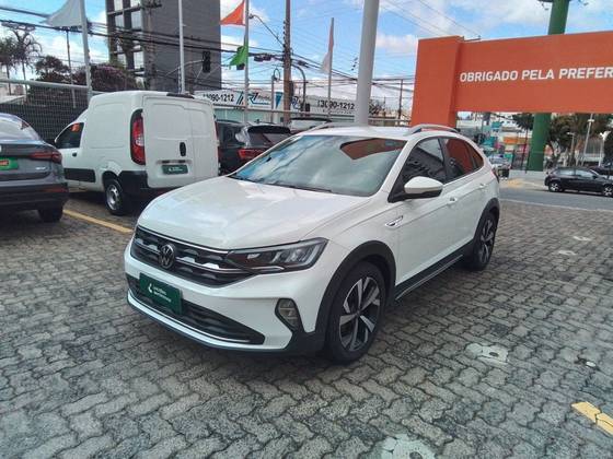 VOLKSWAGEN NIVUS 1.0 200 TSI TOTAL FLEX HIGHLINE AUTOMÁTICO